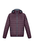 Men's Alpafill Puffer Alpaca Jacket - Che Cose Belle