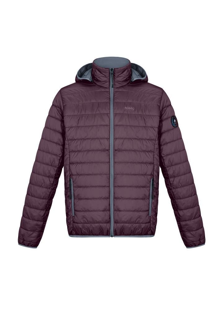 Men's Alpafill Puffer Alpaca Jacket - Che Cose Belle