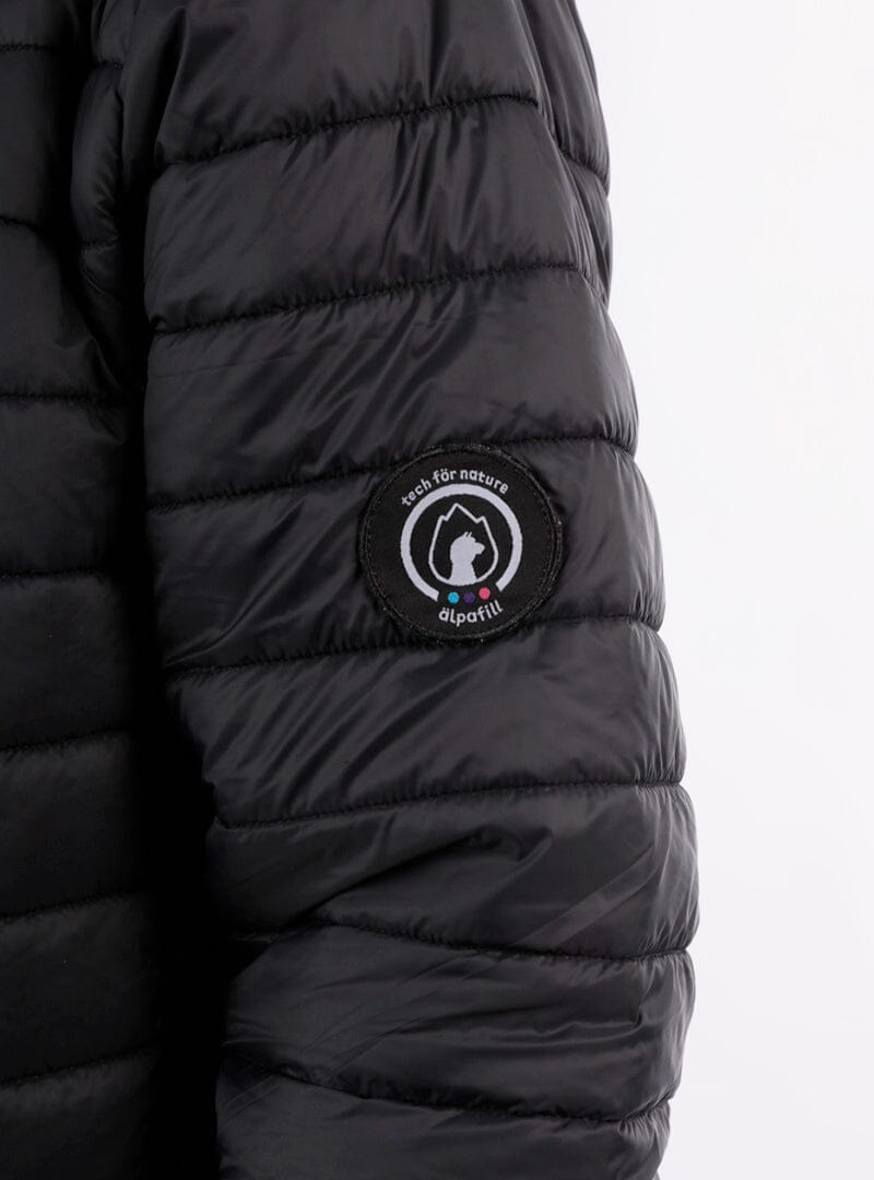 Men's Alpafill Puffer Alpaca Jacket - Che Cose Belle