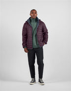 Men's Alpafill Puffer Alpaca Jacket - Che Cose Belle