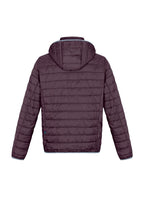 Men's Alpafill Puffer Alpaca Jacket - Che Cose Belle
