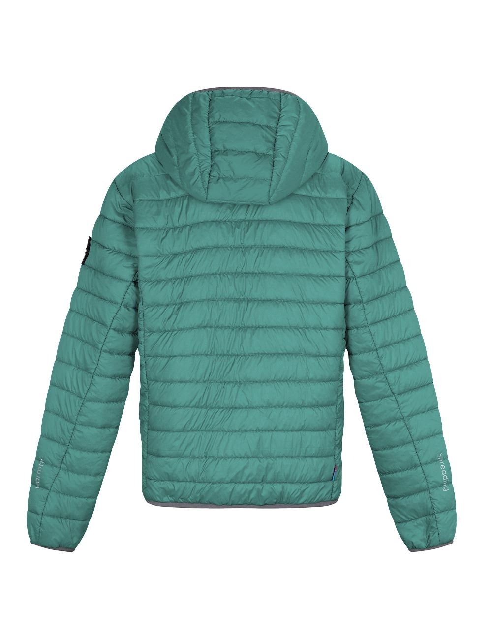 Men's Alpafill Puffer Alpaca Jacket - Che Cose Belle