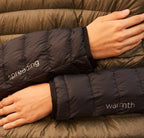 Men's Alpafill Puffer Alpaca Jacket - Che Cose Belle