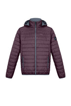 Men's Alpafill Puffer Alpaca Jacket - Che Cose Belle