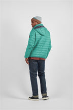 Men's Alpafill Puffer Alpaca Jacket - Che Cose Belle