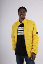 Men's Alpafill Puffer Alpaca Jacket - Che Cose Belle