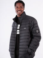 Men's Alpafill Puffer Alpaca Jacket - Che Cose Belle