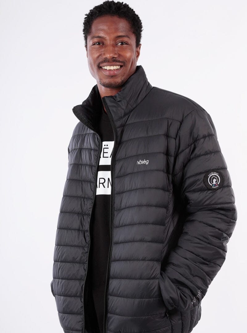 Men's Alpafill Puffer Alpaca Jacket - Che Cose Belle
