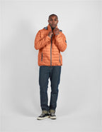 Men's Alpafill Puffer Alpaca Jacket - Che Cose Belle