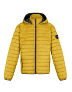 Men's Alpafill Puffer Alpaca Jacket - Che Cose Belle