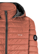Men's Alpafill Puffer Alpaca Jacket - Che Cose Belle