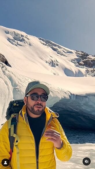 Men's Alpafill Puffer Alpaca Jacket - Che Cose Belle