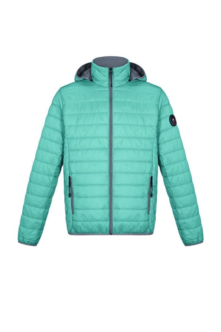 Men's Alpafill Puffer Alpaca Jacket - Che Cose Belle