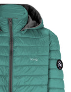 Men's Alpafill Puffer Alpaca Jacket - Che Cose Belle