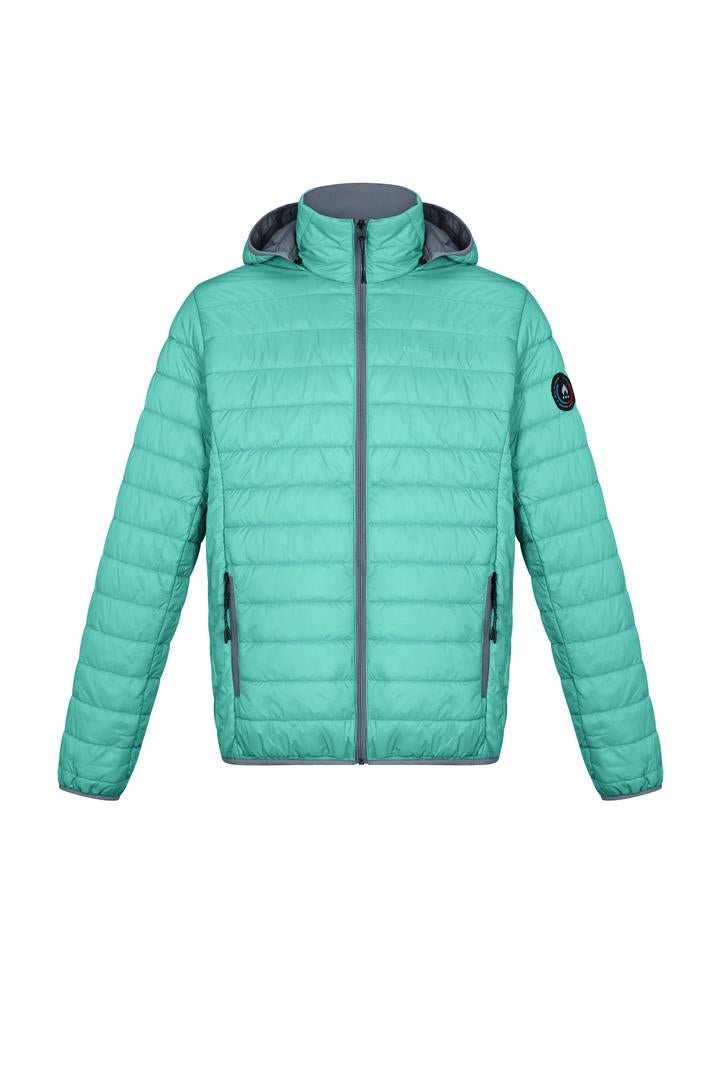 Men's Alpafill Puffer Alpaca Jacket - Che Cose Belle