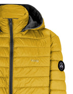 Men's Alpafill Puffer Alpaca Jacket - Che Cose Belle