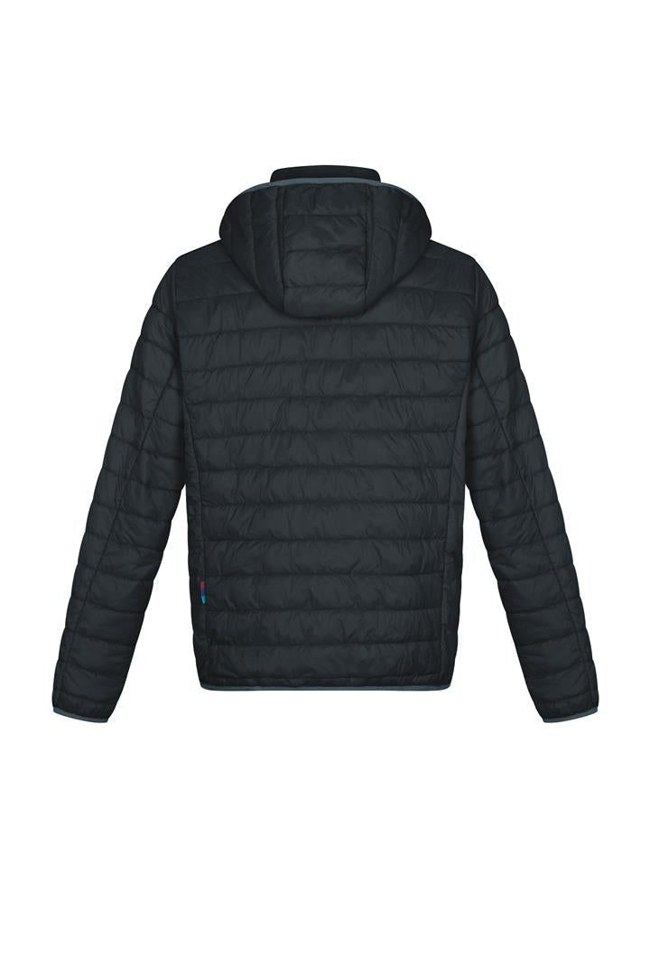 Men's Alpafill Puffer Alpaca Jacket - Che Cose Belle