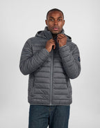 Men's Alpafill Puffer Alpaca Jacket - Che Cose Belle