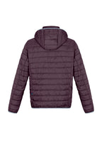 Men's Alpafill Puffer Alpaca Jacket - Che Cose Belle