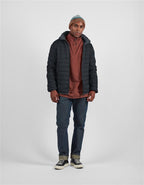 Men's Alpafill Puffer Alpaca Jacket - Che Cose Belle