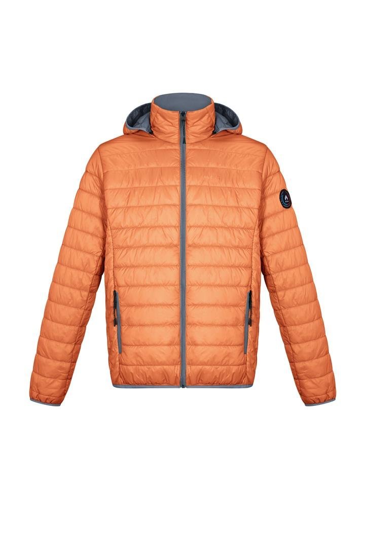 Men's Alpafill Puffer Alpaca Jacket - Che Cose Belle