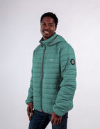 Men's Alpafill Puffer Alpaca Jacket - Che Cose Belle