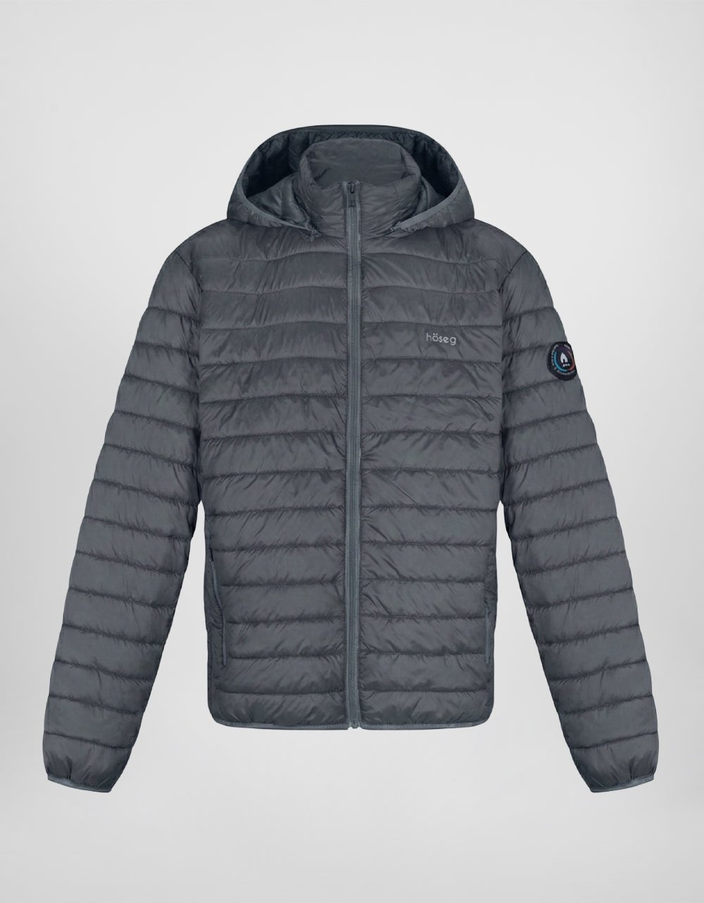 Men's Alpafill Puffer Alpaca Jacket - Che Cose Belle