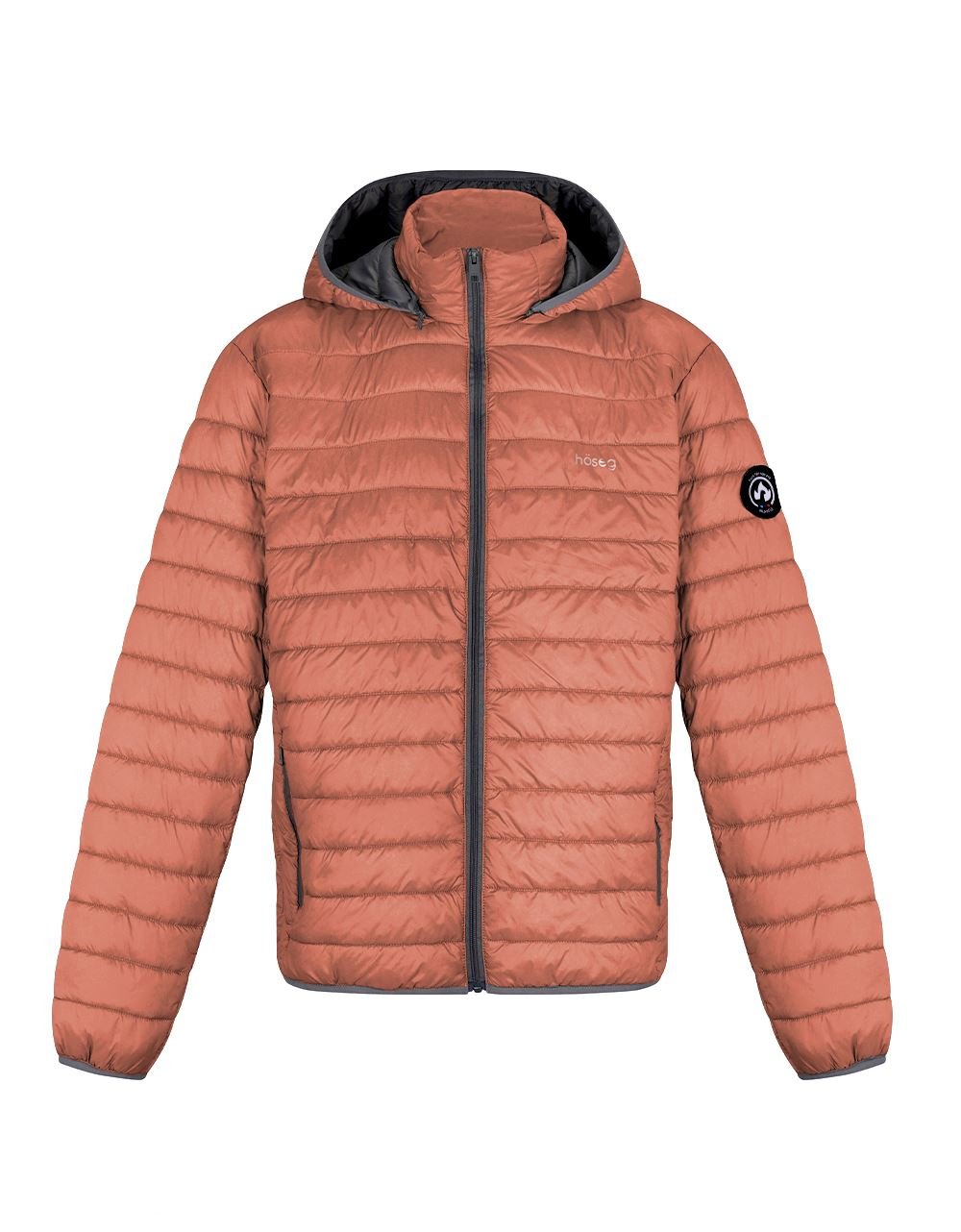 Men's Alpafill Puffer Alpaca Jacket - Che Cose Belle