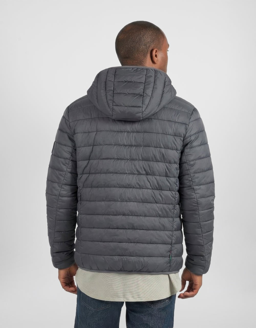 Men's Alpafill Puffer Alpaca Jacket - Che Cose Belle