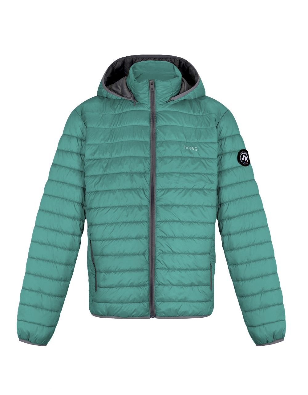 Men's Alpafill Puffer Alpaca Jacket - Che Cose Belle