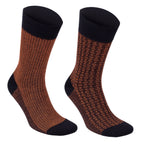 Men’s Bamboo Dress & Trouser Socks 6 - Pack - 626 - Che Cose Belle
