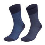 Men’s Bamboo Lightweight Dress & Trouser Socks – 8 - Pack | Odor - Free, Breathable, Premium Comfort - 543 - Che Cose Belle
