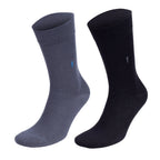 Men’s Bamboo Lightweight Dress & Trouser Socks – 8 - Pack | Odor - Free, Breathable, Premium Comfort - 543 - Che Cose Belle