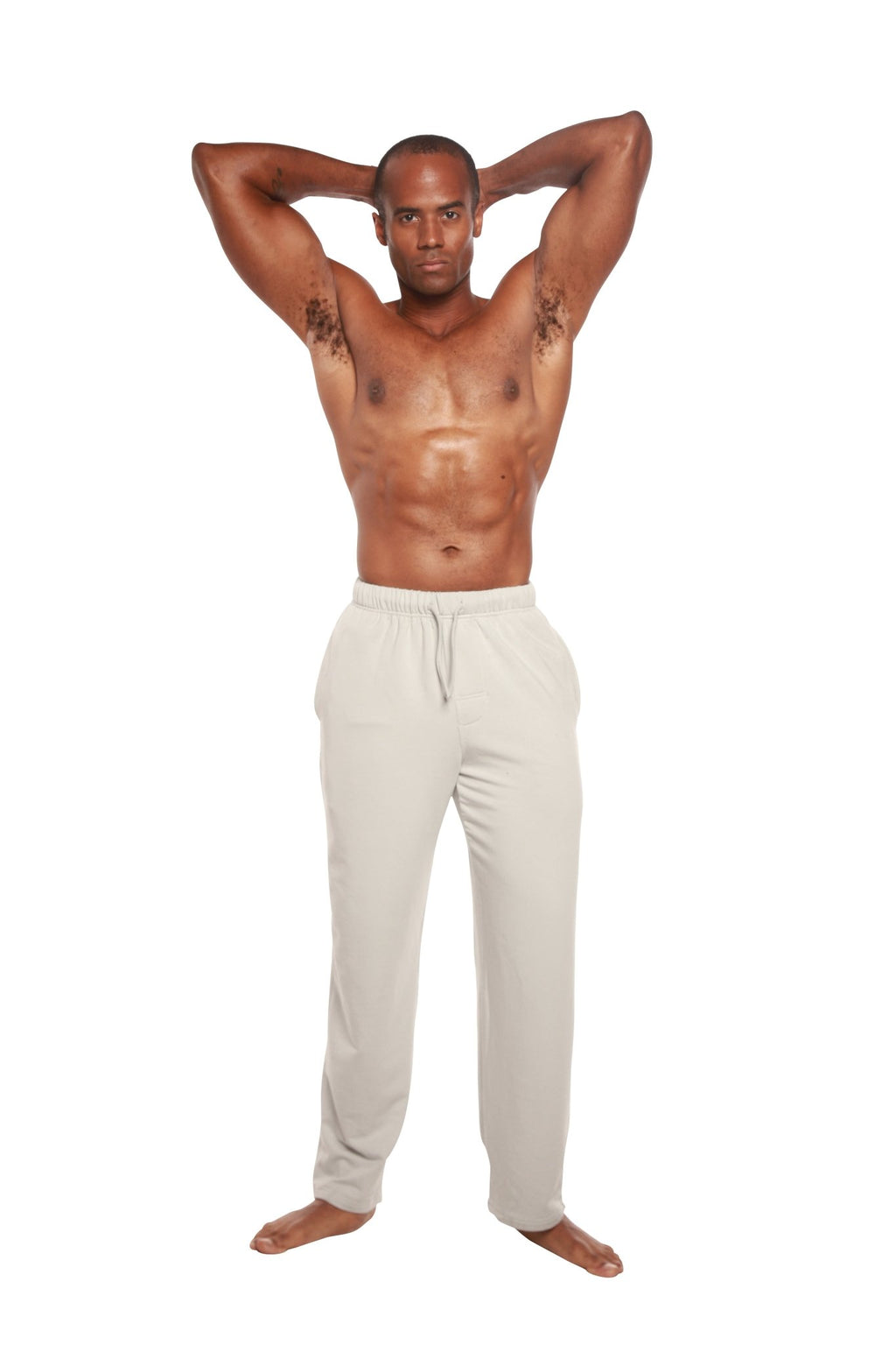 Men's Bamboo Viscose Fleece Lounge Pants - Che Cose Belle