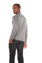 Men's Bamboo Viscose/Organic Cotton Long Sleeve T-Shirt - Che Cose Belle