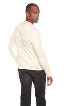Men's Bamboo Viscose/Organic Cotton Long Sleeve T-Shirt - Che Cose Belle