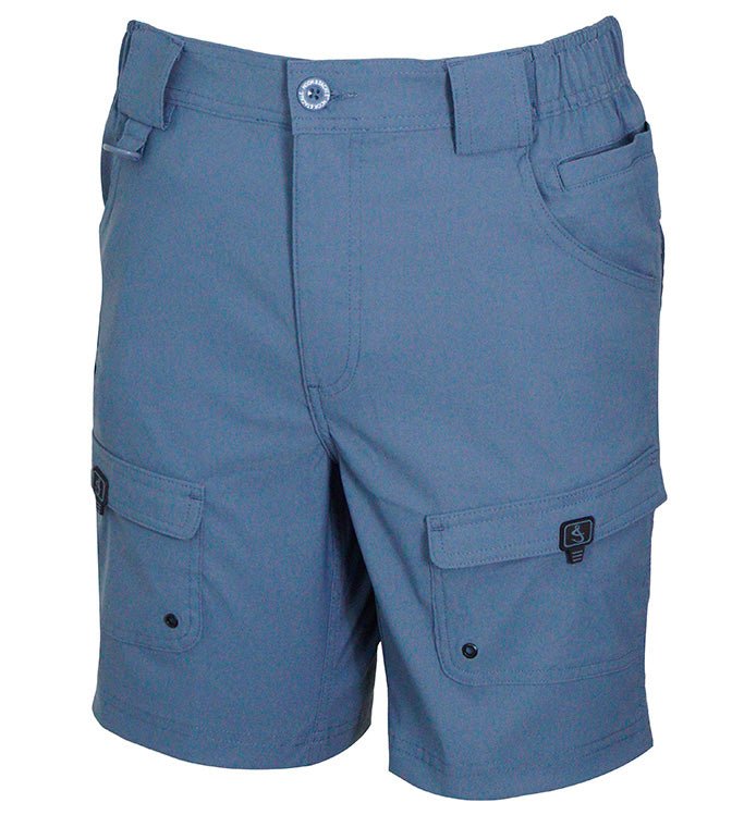 Men's Barrier Reef Stretch Fishing Short - Che Cose Belle