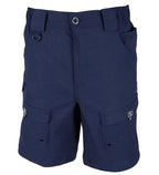 Men's Barrier Reef Stretch Fishing Short - Che Cose Belle