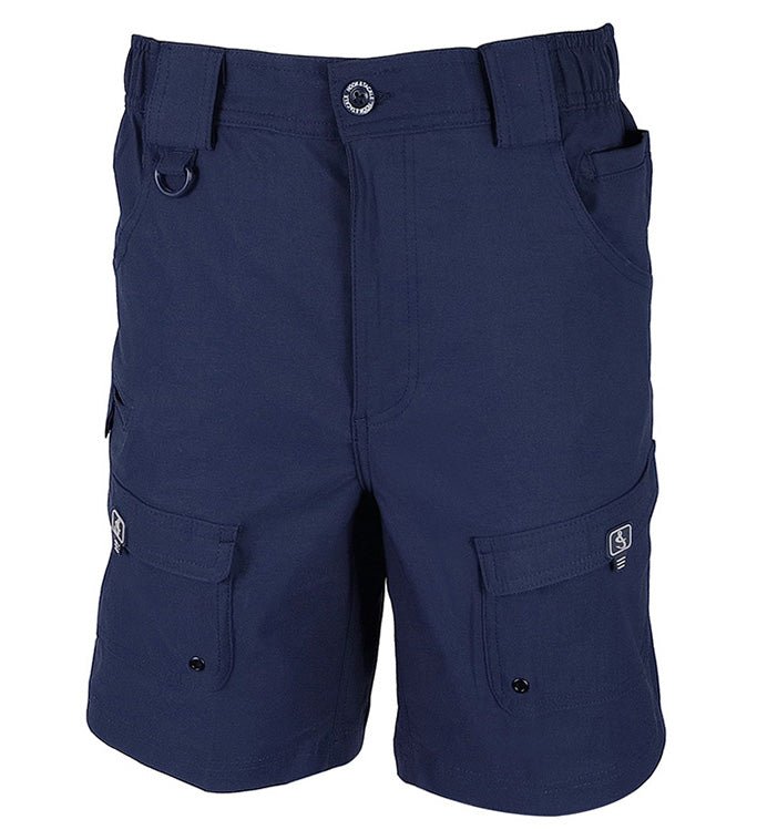 Men's Barrier Reef Stretch Fishing Short - Che Cose Belle