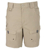 Men's Barrier Reef Stretch Fishing Short - Che Cose Belle