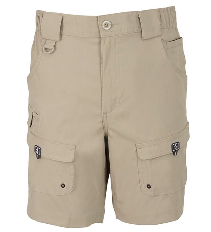 Men's Barrier Reef Stretch Fishing Short - Che Cose Belle
