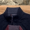 Men's Bucksport Half-Zip Alpaca Pullover - Che Cose Belle