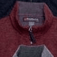 Men's Bucksport Half-Zip Alpaca Pullover - Che Cose Belle