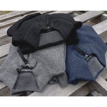 Men's Bucksport Half-Zip Alpaca Pullover - Che Cose Belle