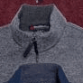 Men's Bucksport Half-Zip Alpaca Pullover - Che Cose Belle