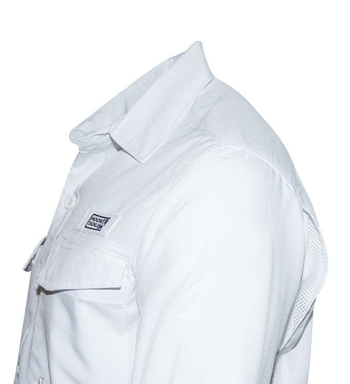 Men's Coastline L/S UV Vented Fishing Shirt - Che Cose Belle