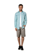 Men's Coastline L/S UV Vented Fishing Shirt - Che Cose Belle