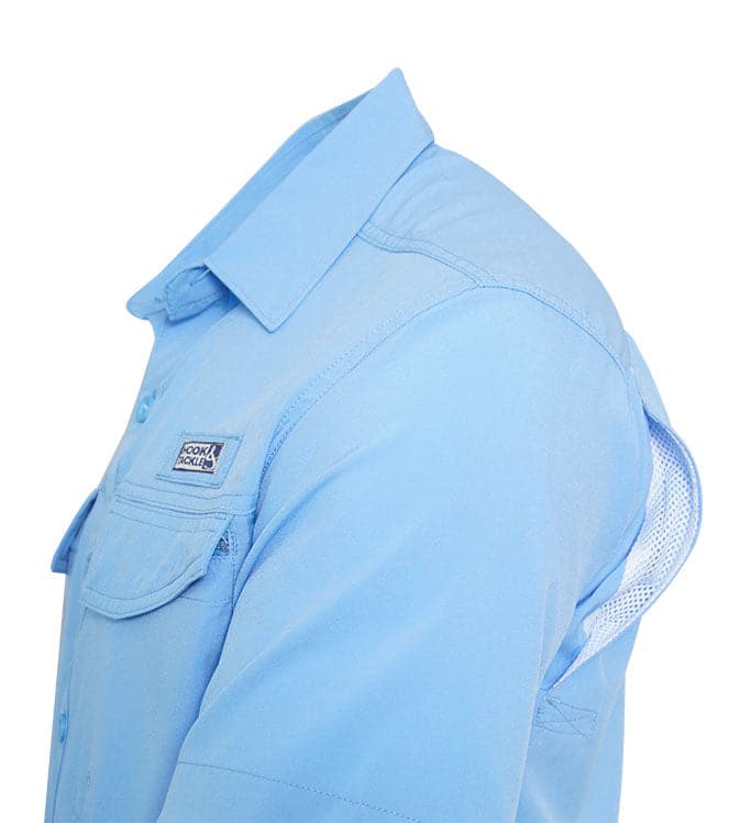 Men's Coastline L/S UV Vented Fishing Shirt - Che Cose Belle