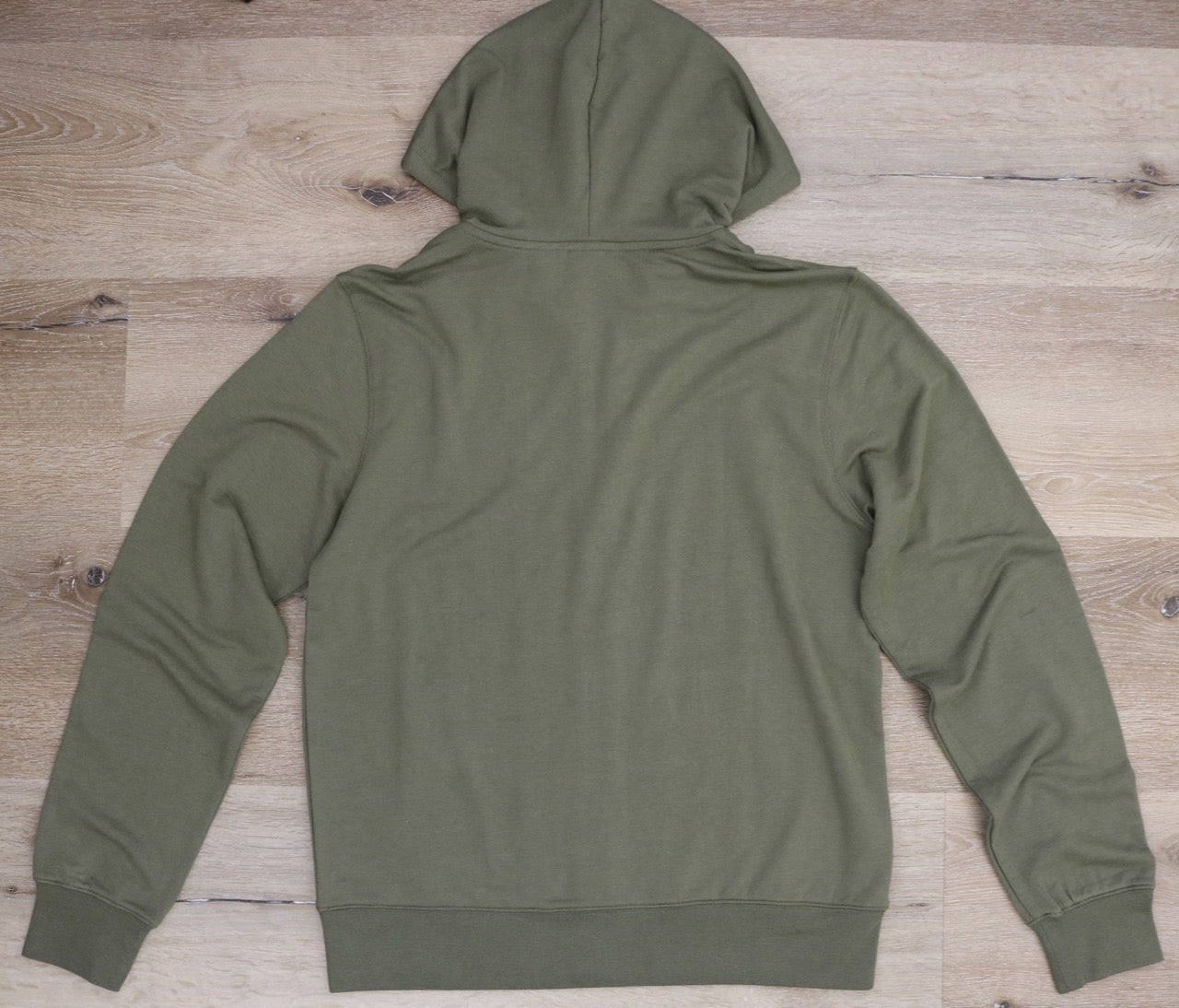 Men's Eco - Smart Full - Zip Bamboo Viscose Hoodie - Che Cose Belle