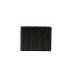 Men's Folded Wallet (Narrow Type) - Chevron - S - Che Cose Belle